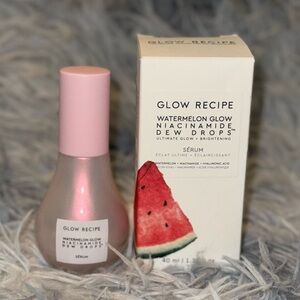 📦NIB Glow Recipe Watermelon Glow Niacinamide Dew Drops